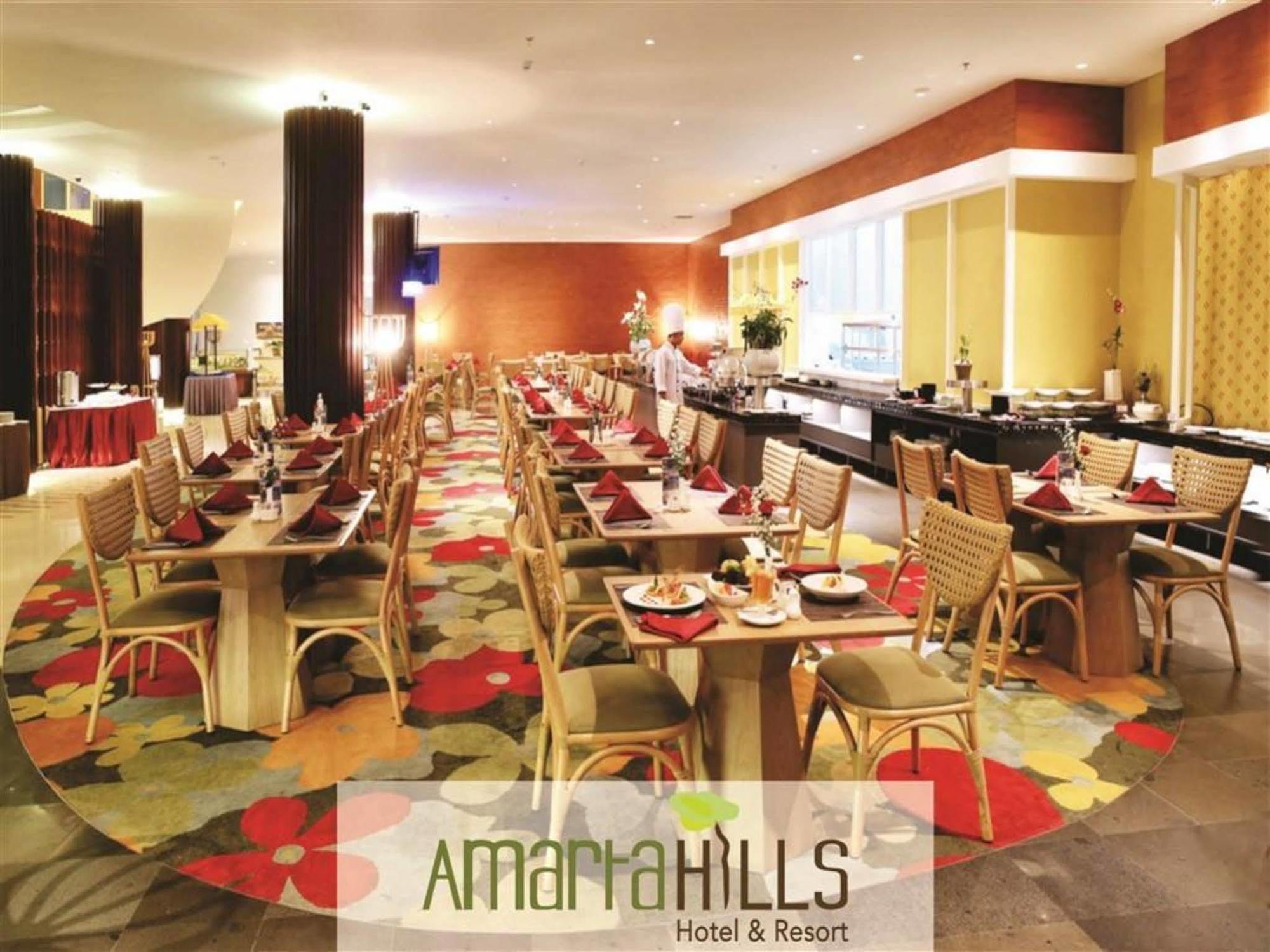 Amartahills Hotel And Resort Бату Экстерьер фото